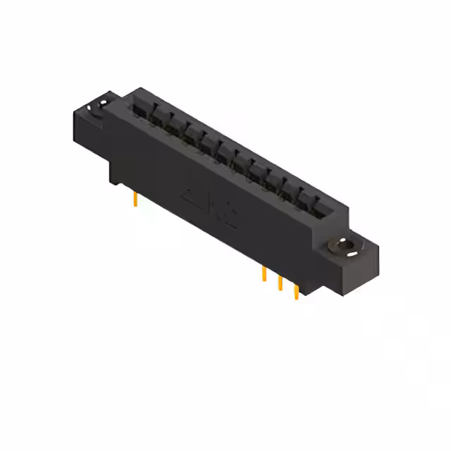 387-022-540-803 EDAC Inc.  Edgeboard Connectors